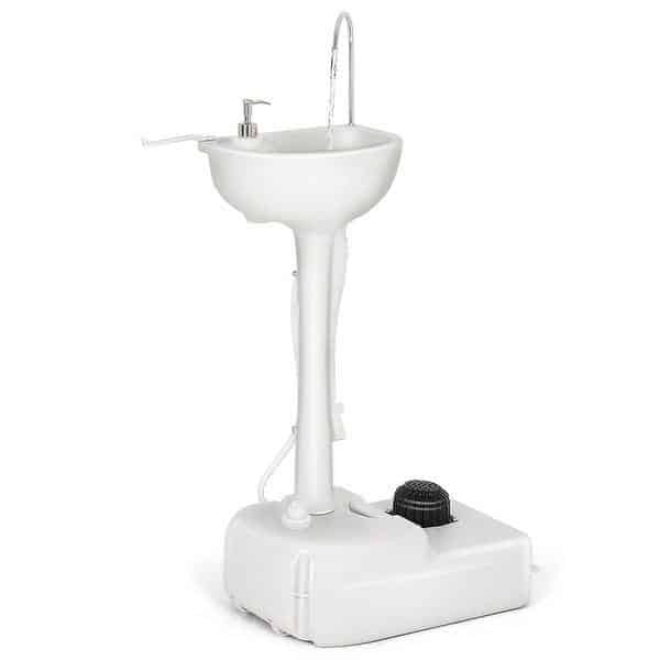 121 of the Best Camping Gifts for Outdoor Lovers in 2021 9 Serene Life Portable Sink