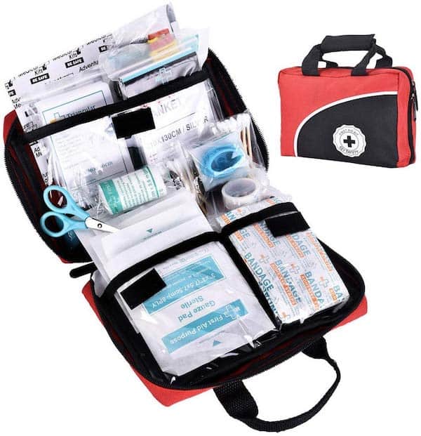 121 of the Best Camping Gifts for Outdoor Lovers in 2021 10 Tactical Gear First Aid Kit