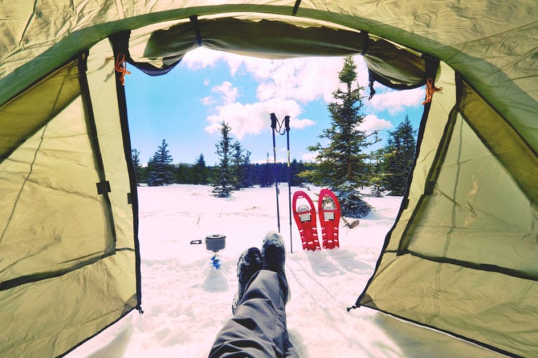 Best Winter Camping Gear for Cold Weather Beyond the Tent