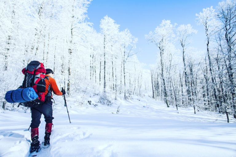 winter hiking boots review