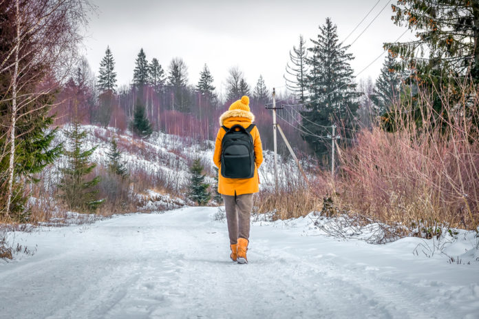 winter hiking boots review