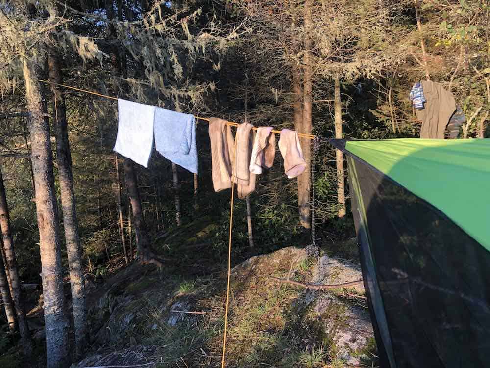 Nemo Bugout Camping Screen Room Review - Beyond The Tent