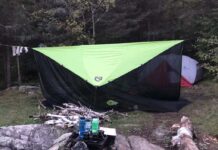 Hängematten Zeltüberdachung Nemo Equipment Bugout Produktbild-Vorschau 2