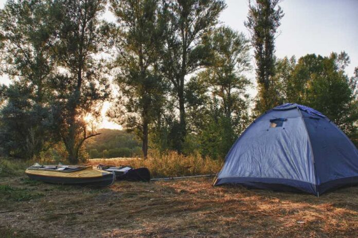 Kayak Camping 101: A Guide to Camping in Your Canoe or Kayak