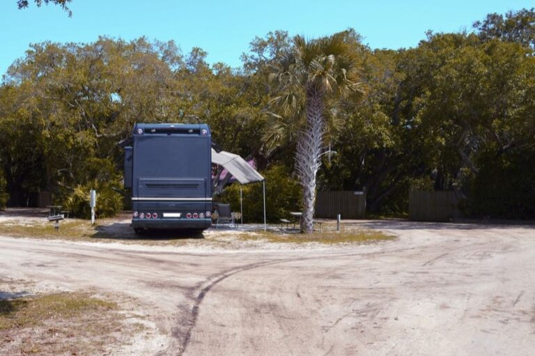 19 of the Best RV Parks in Florida - Beyond The Tent