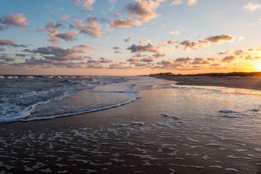 Texas Beach