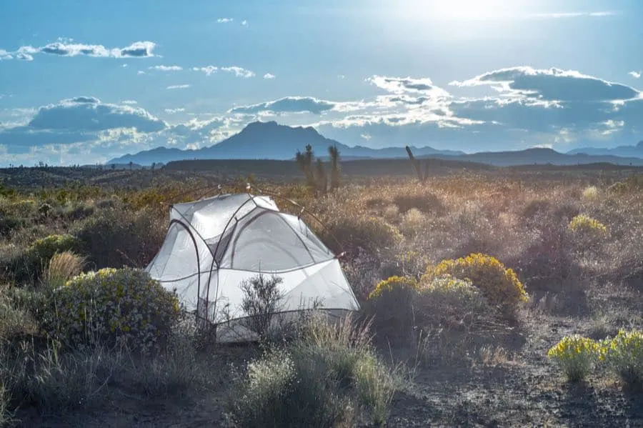 How To Find The Best Dispersed Campsites Beyond The Tent