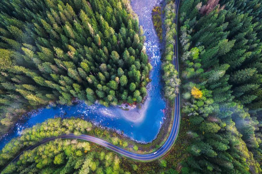 Mountain Loop Highway