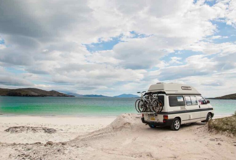 44 Van Camping Hacks You'll Love