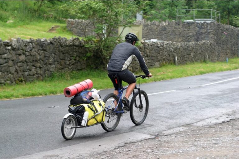 The Ultimate Beginner's Guide to Bike Camping