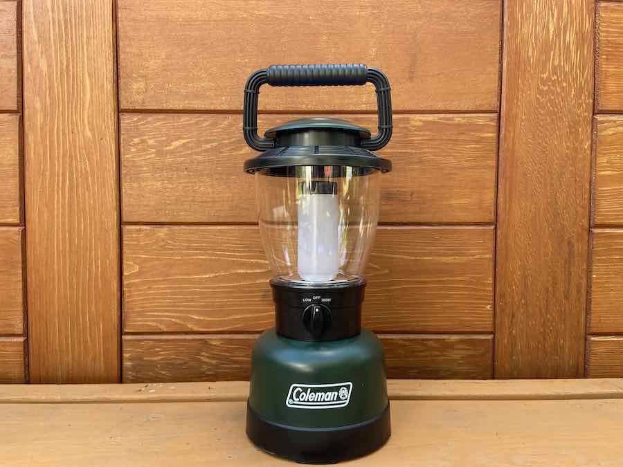 Coleman Battery Lantern