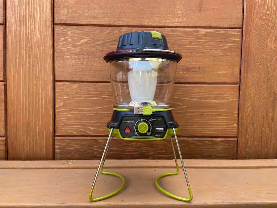 The 8 Best Rechargeable Lanterns For Camping (Keep The Batteries At Home!)  - Beyond The Tent