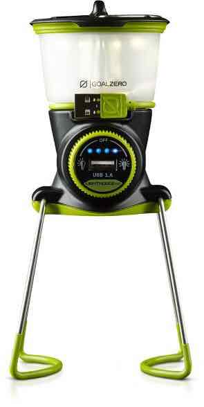 Goal Zero Lighthouse Mini Lantern Review