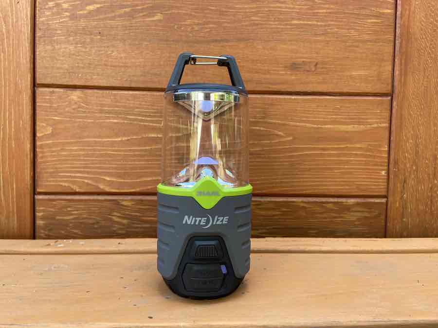 Decovolt Portable Handheld/Hand-Free Rechargeable Lanterns Battery