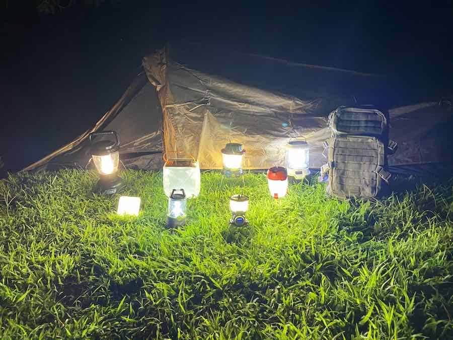 How to Choose A Camping Lantern 1 Best Rechargeable Lanterns
