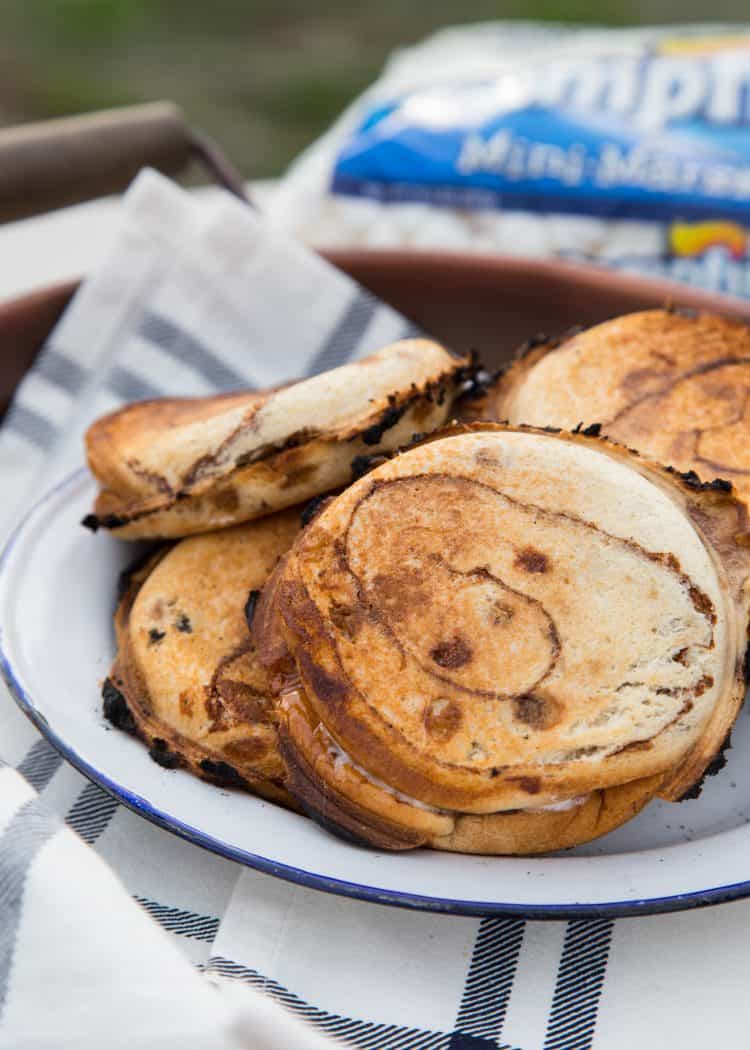 21 Amazing Pie Iron Recipes For Your Next Camping Trip