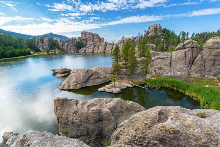 15 of the Best Places to Go Camping in South Dakota Beyond The Tent