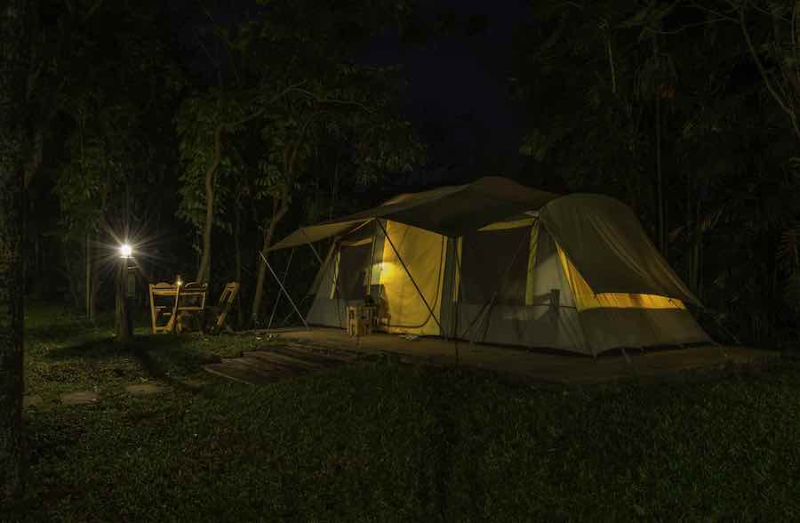 How to Choose A Camping Lantern