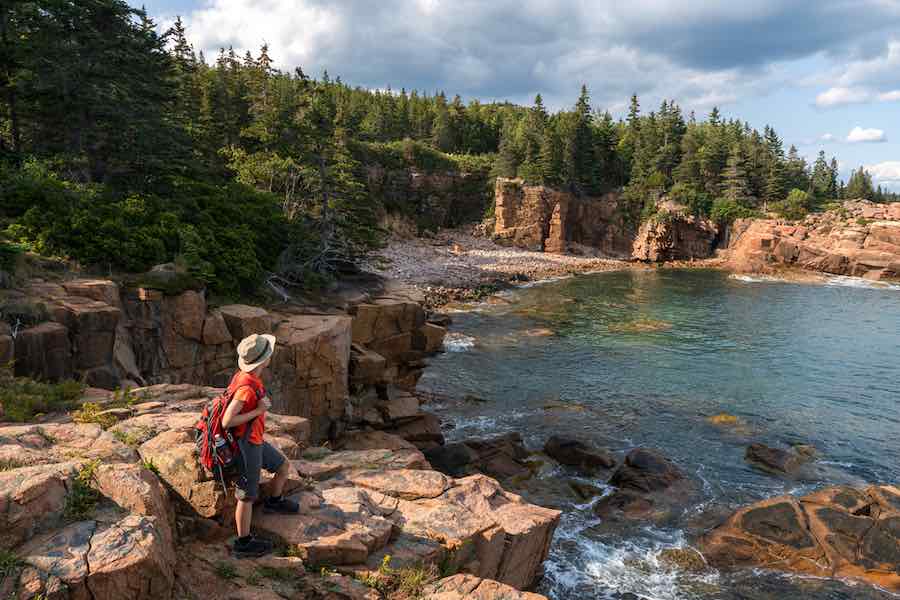 Best Hiking Camping Acadia National Park In Maine USA National Parks Best Hiking Camping Acadia National Park In Maine USA National Parks