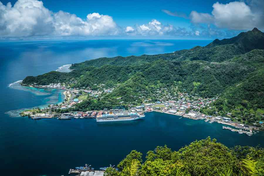 American Samoa National Park