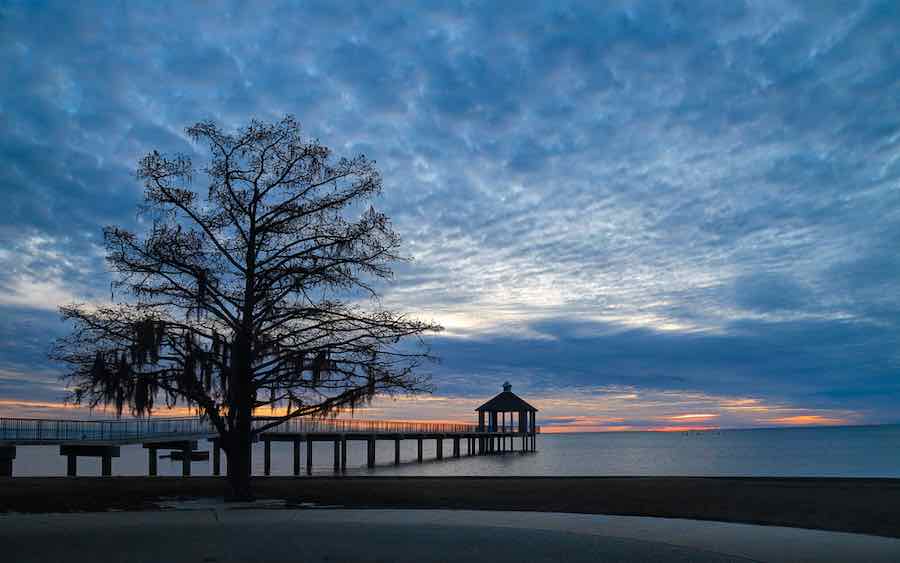 Fontainebleau State Park, Louisiana