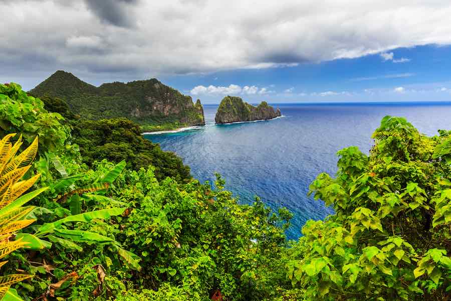 The Ultimate Guide to American Samoa National Park 1 Camping in American Samoa National Park - Camel Rock - Pago Pago, American Samoa