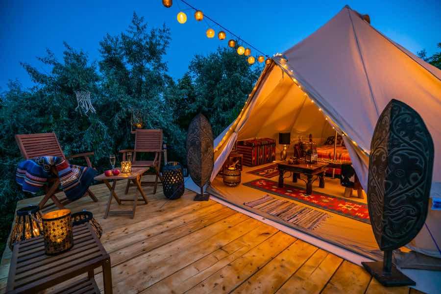Glamping 101 Everything You Need to Know About Glamping Beyond The Tent