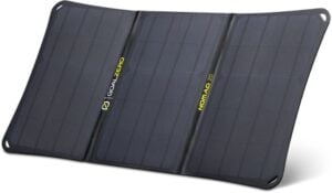 Luxury Camping Gear: 35 Items to Turn Camping into Glamping 31 Goal Zero Nomad 20 Solar Charger