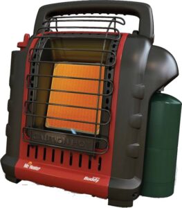 Luxury Camping Gear: 35 Items to Turn Camping into Glamping 32 Mr Heater Portable Buddy
