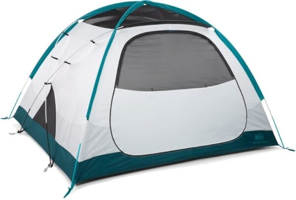 9 Best Family Tents for Camping 1 REI Base Camp Tent