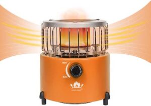 campy gear indoor propane heater