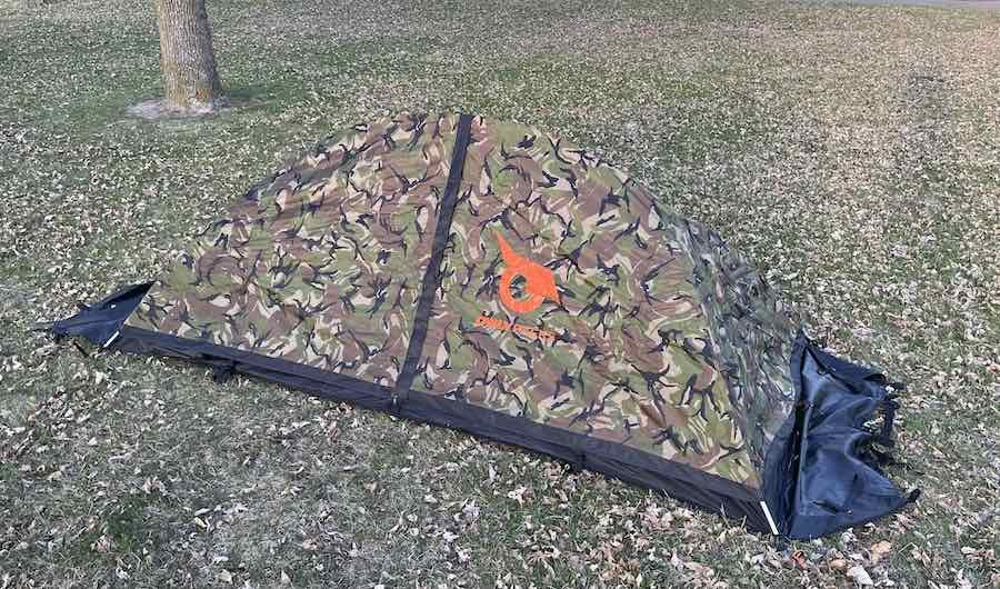 Owly Packs Tent