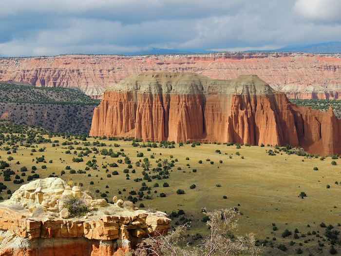 The Ultimate Guide to Camping in Capitol Reef National Park 1