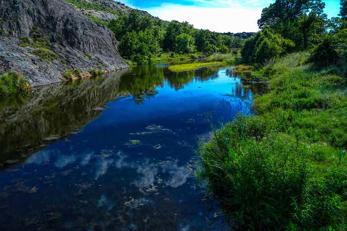 best camping in oklahoma city