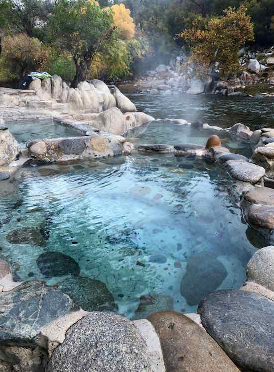 The 11 Best Natural Hot Springs in California 1 Natural Hot Springs in California