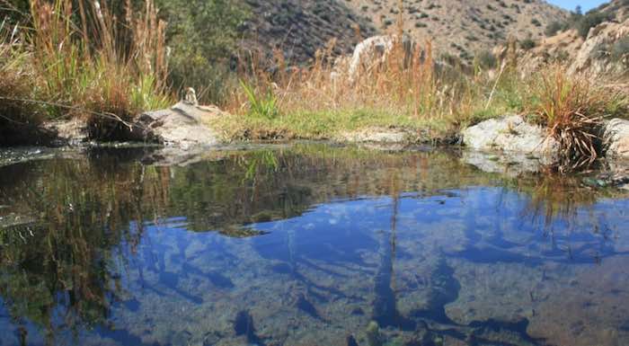 Deep Creek Hot Springs
