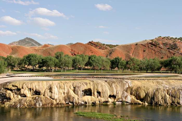 Hot Springs State Park