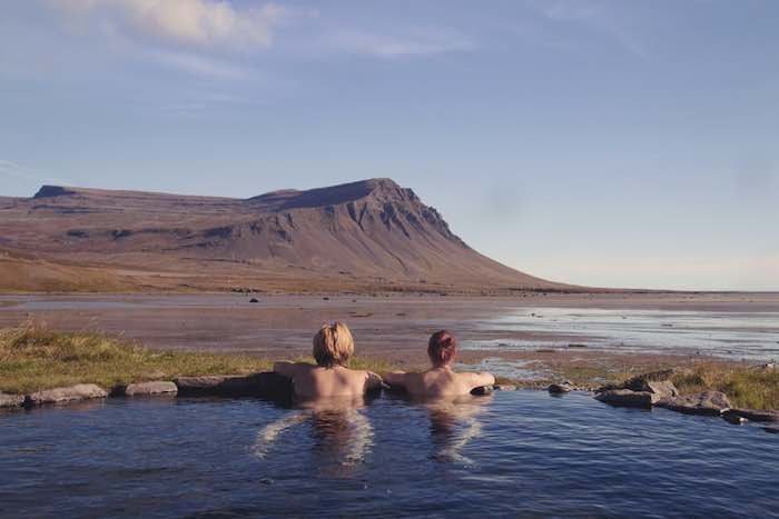 Nude Hot Springs