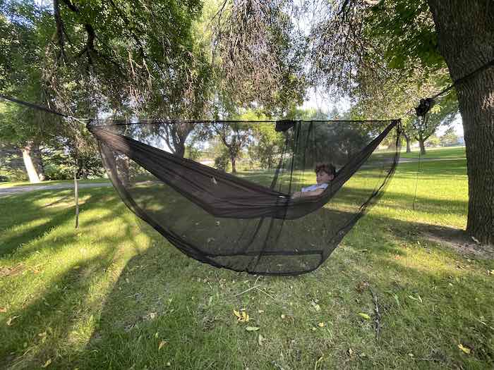 OneWind Hammock Bug Net