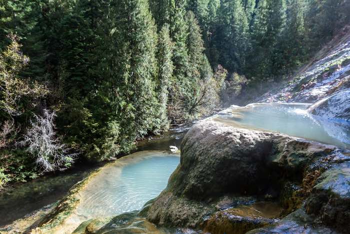 Umpqua Hot Springs