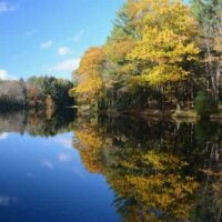 Brunet Island State Park camping