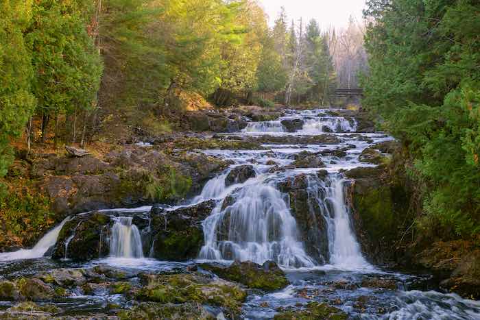 Copper Falls State Park Camping Guide 1 Copper Falls State Park Camping Guide