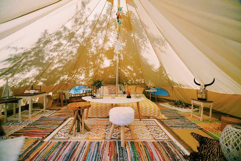 The 13 Best Places For Glamping in Wisconsin 1 The 13 Best Places For Glamping in Wisconsin 1