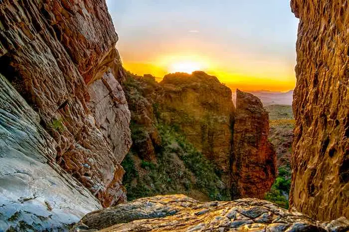 The Ultimate List of Hiking Trails in Texas for Adventure Junkies 1 Hiking Trails in Texas - Big Bend National Park