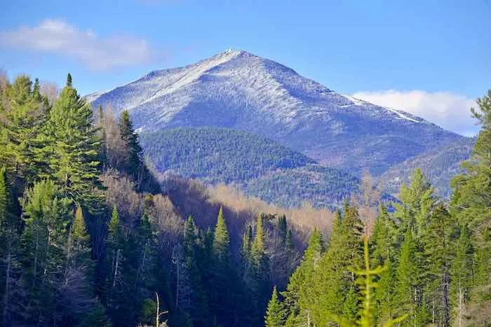 16 Of The Best Trails for Hiking in New York 7 Whiteface Mountain, New York