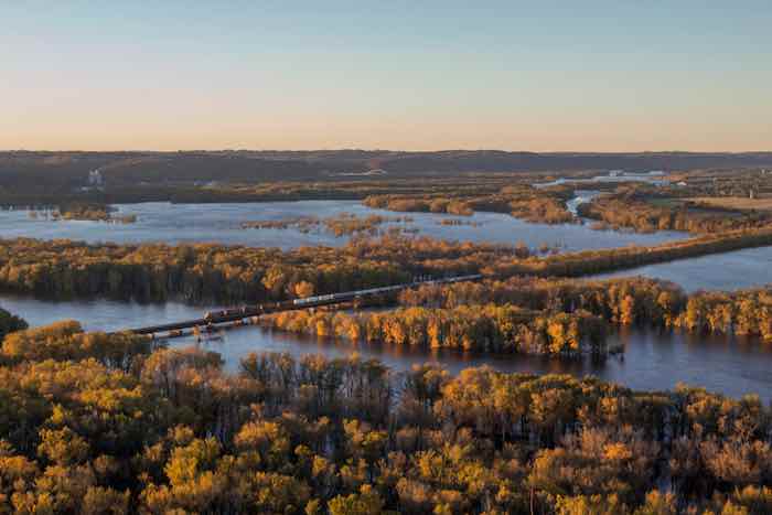 Wyalusing State Park Camping Guide 1 Wylausing State Park Camping in Southern Wisconsin.