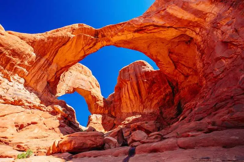 The Ultimate Guide to Arches National Park Camping 3 Double Arch, Arches National Park