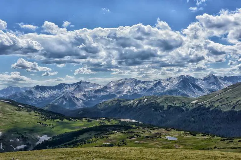 21 Of The Best Hammocking Spots in the US 15 Rocky Mountain National Park