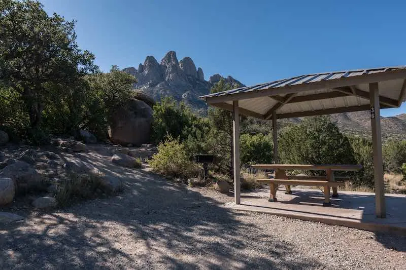 21 Of The Best Hammocking Spots in the US 21 Aguirre Springs