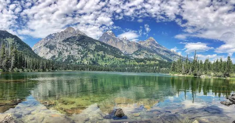 21 Of The Best Hammocking Spots in the US 16 Grand Teton National Park